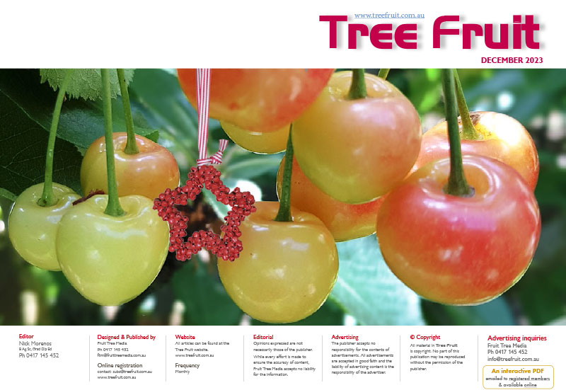 Tree Fruit Dec 2023